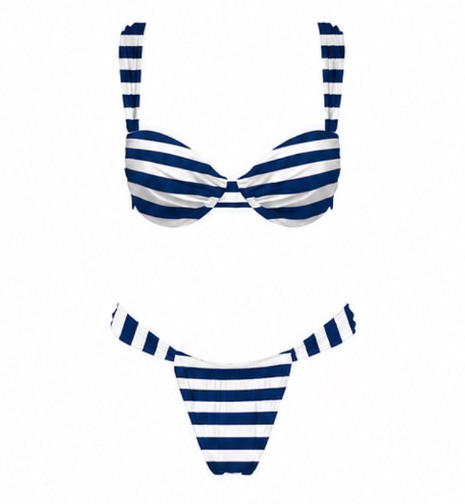 Capri Coast Underwire Bikini