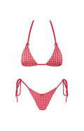 Strawberry Picnic Bikini image 0