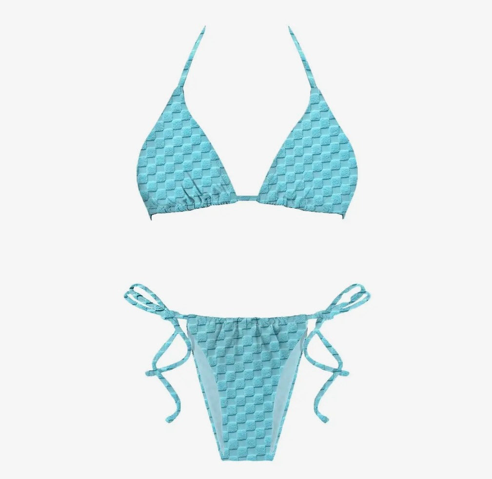 Electric Current Bikini image 0