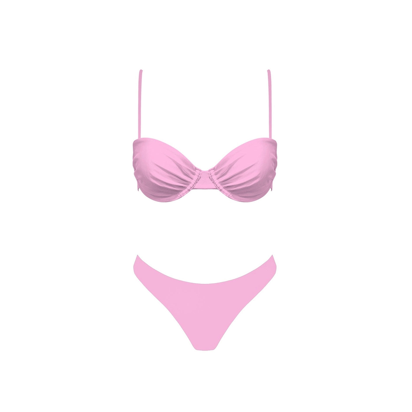 Bubblegum Beach Bikini image 0