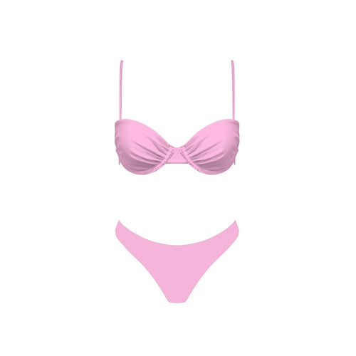 Bubblegum Beach Bikini image 0