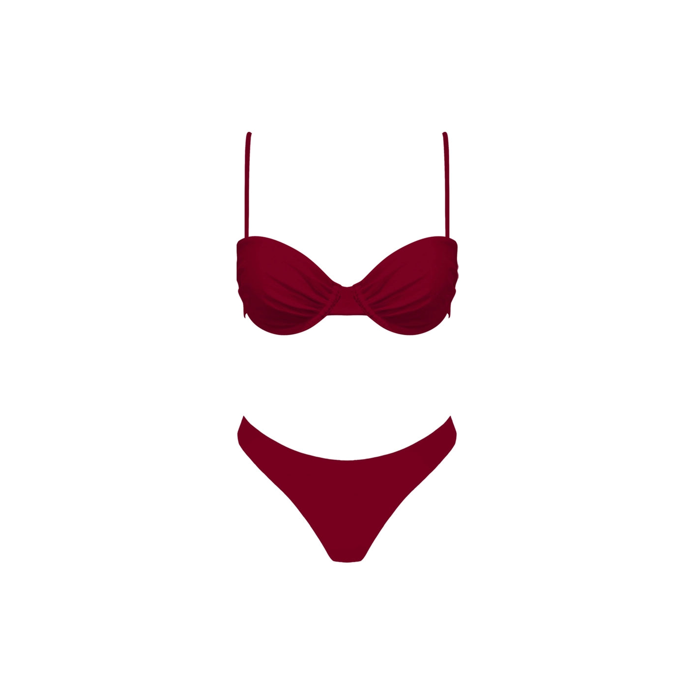 Cherry Blaze Bikini image 0