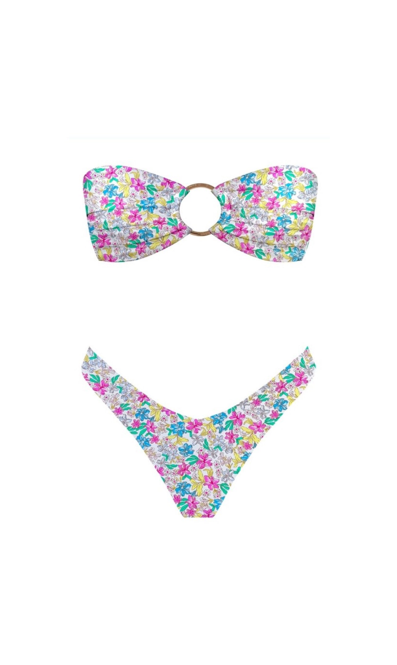 Garden Bloom Bikini image 0