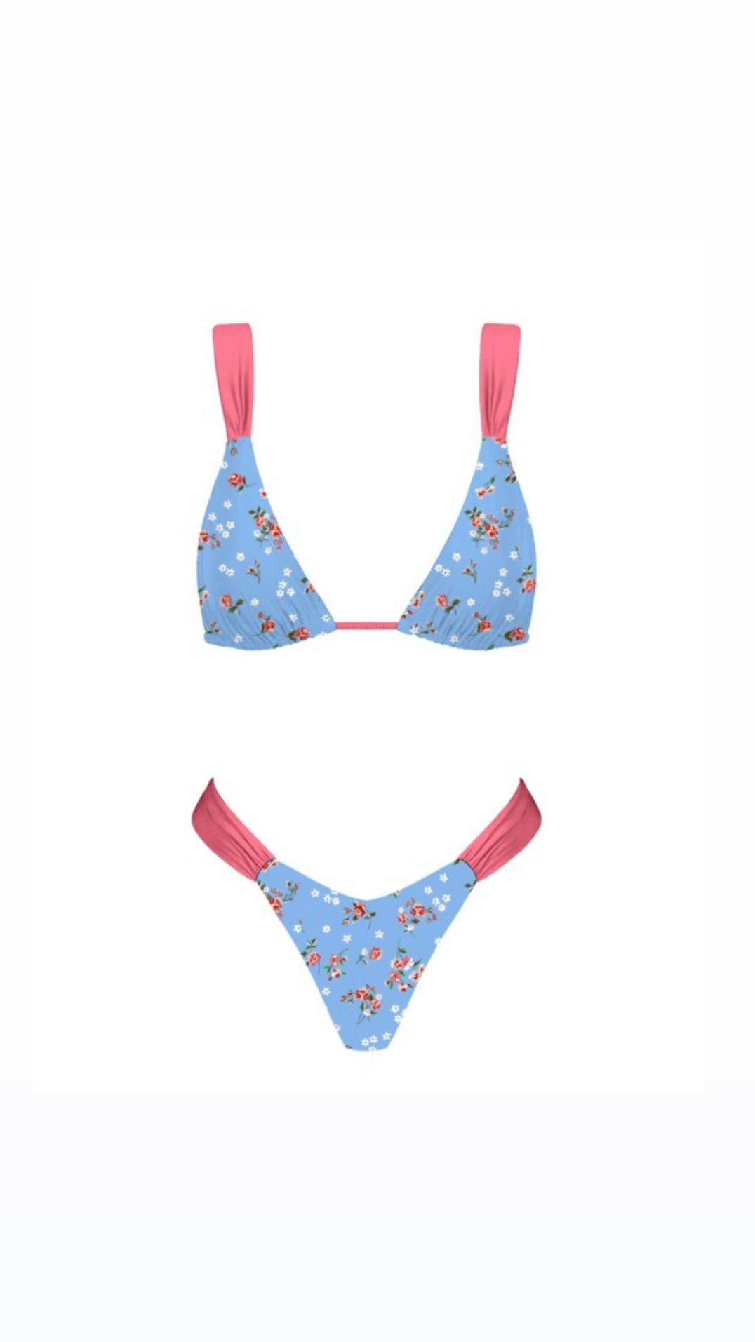 Costal Rose Bikini image 0