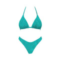 Sea Glass Triangle Bikini image 0