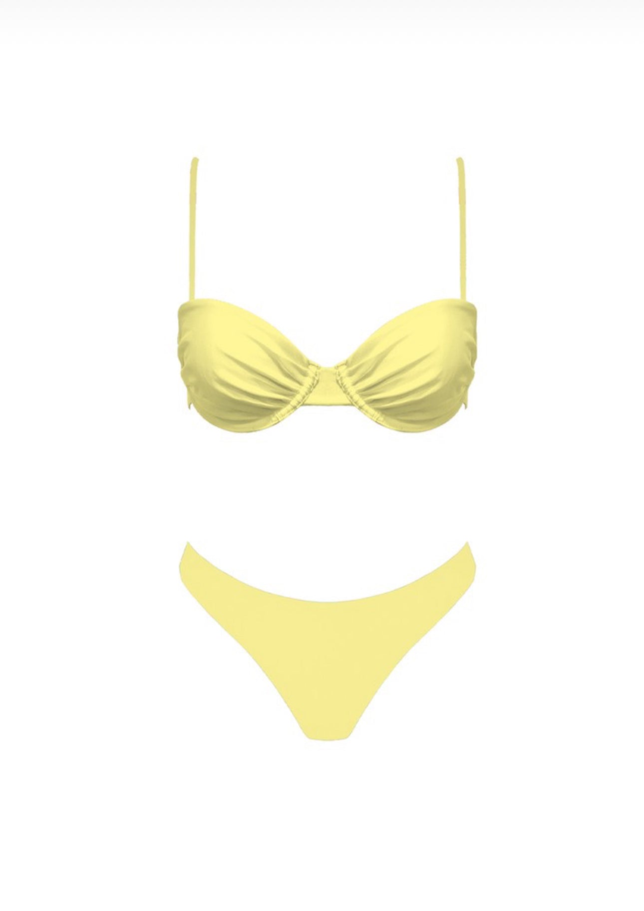 Lemon Drop Bikini image 0