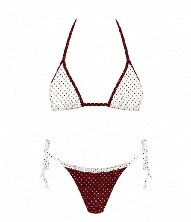 Cherry Bomb Bikini