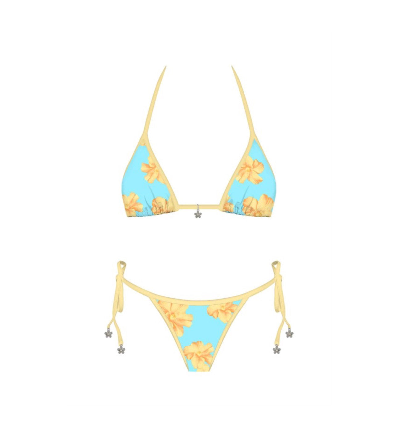 Sunny Shores Bikini image 0
