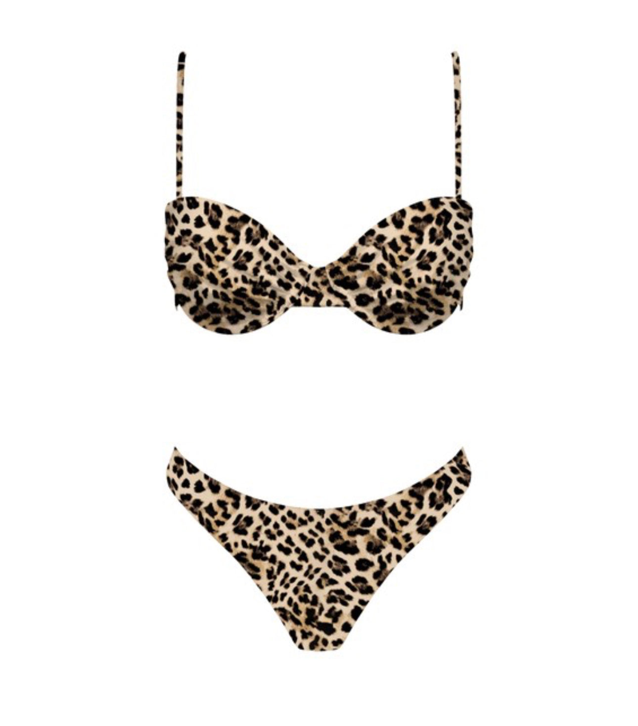 Leopard Bikini image 0