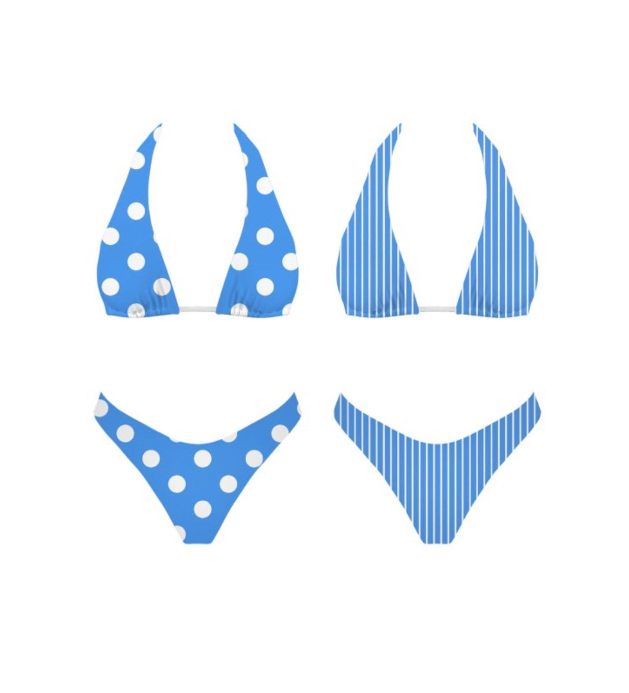 Ocean Wave Bikini image 0