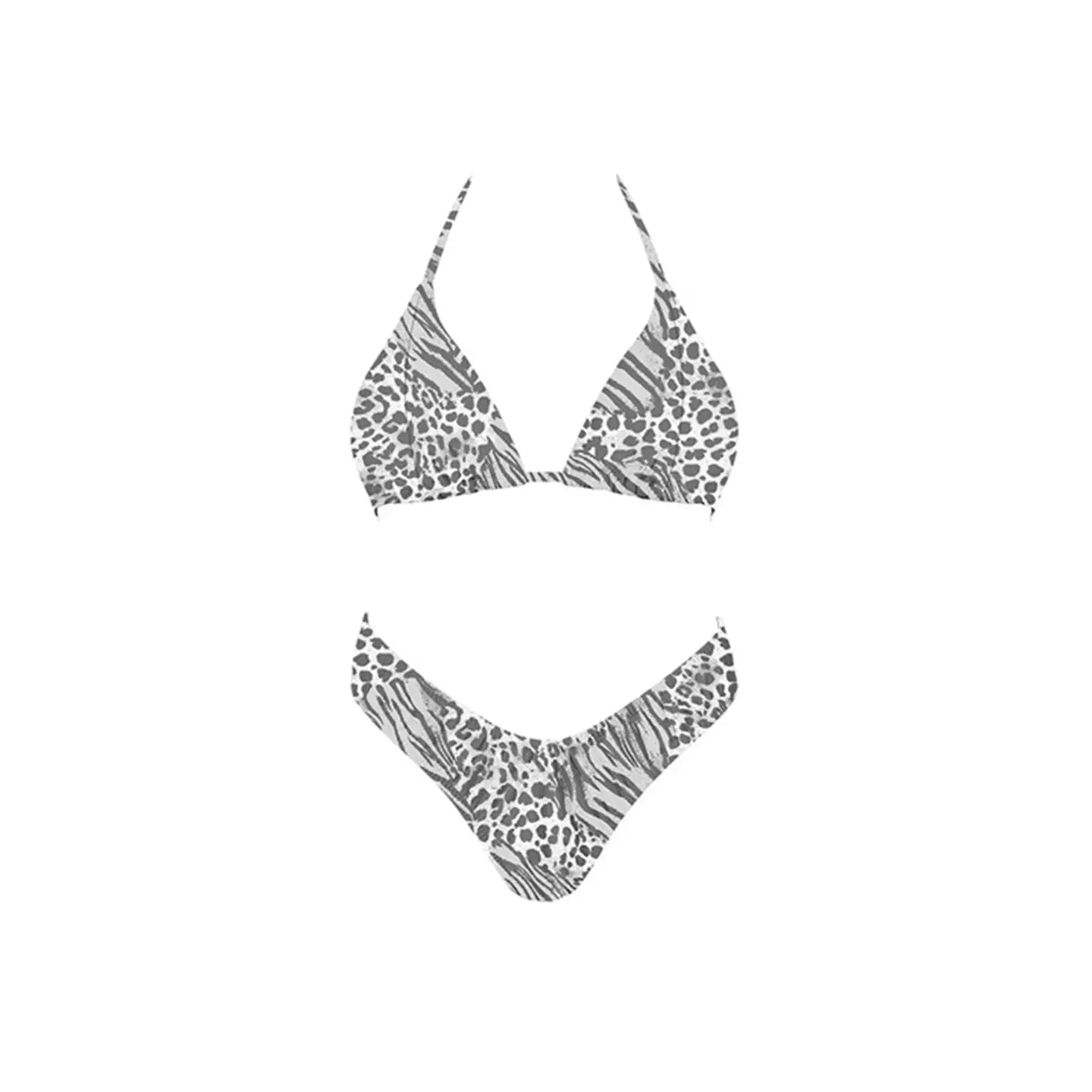 Safari Clash Bikini image 0