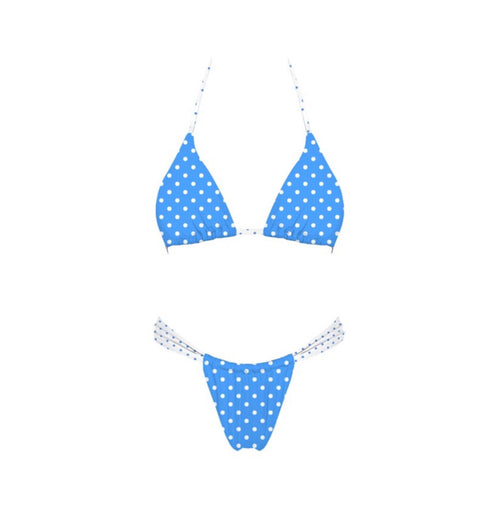 Blueberry Pop Bikini image 0